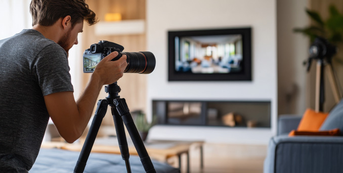 photographe professionnel
